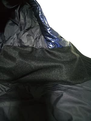 充绒量足，很暖和。长短肥瘦都可以，就是袖子比较长。