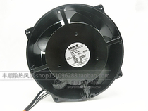 Original dress German ebm 20CM 200 70MM 70MM 24V 93W W1G180-AB31-09 Cooling fan