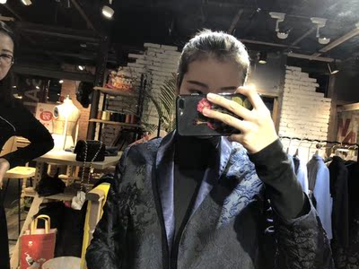 棒棒的，配西服很好呦！