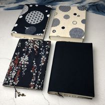 Fabric hand account book clothes handmade cloth book cover cloth book cover cover Adjustable bag book cloth can be customized ins style