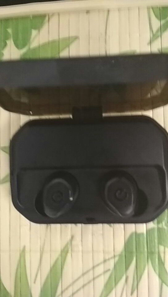 征骑兵P10蓝牙耳机