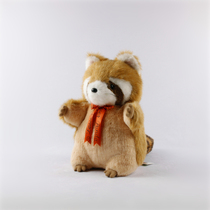 Cute Raccoon Bamboo Forest Chiko Raccoon doll Big doll toy Bear Hug bear Hug bear