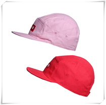 Foreign trade Qingkura parent-child hip hop flat along the five-sheet cap boat cap baseball cap full cotton embroidery adjustable 146