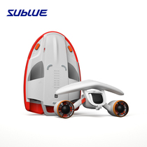 sublue Diving Deep diving Snorkeling White Shark MixPro Underwater Thruster Handheld Swii Smart Power Float
