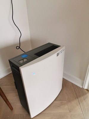大家一起来聊Blueair空气净化器怎么样?看用户怎么评价