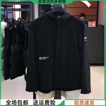 Anta Mens clothing 2019 Autumn Anta woven sports top single jacket jacket 15937615