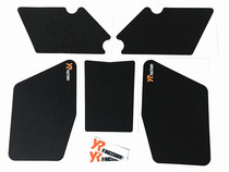 YR FACTORY KTM RC390 RC200 Modified fuel tank stickers Anti-slip stickers Anti-scratch and anti-slip stickers for fuel tanks