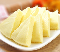 4 traditional pastries snacks snacks rice cakes hair cakes Zhejiang specialty millet cakes gold glutinous rice cakes