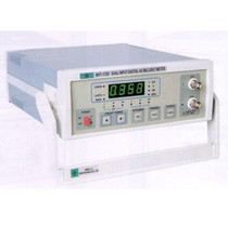 Manufacturer direct sales millivolt table AC millivolt table digital millivolt table MVT-172D (5Hz-2Mhz)