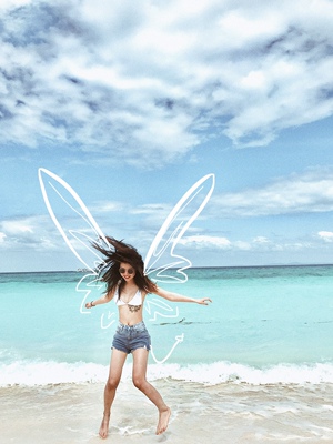 超好看,小胸也好驾驭,嘻嘻。 很满意啦,都说好看~ 超好看,小胸也好驾驭,嘻嘻。 很满意啦,都说好看~