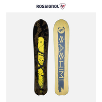 ROSSIGNOL Golden Chicken and Men's All-Ground Skiboard Single-Single Snowboard Two-way REIWP45