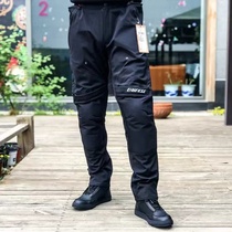 Dennis NEW DRAKE AIR Motorcycle Spring Summer Autumn Windproof and Anti-Fall Riding for Fairy Pants