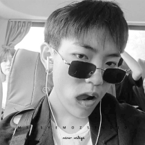 Retro sunglasses boys trend eyes net red ins sun glasses myopia black rectangular jump cool glasses female