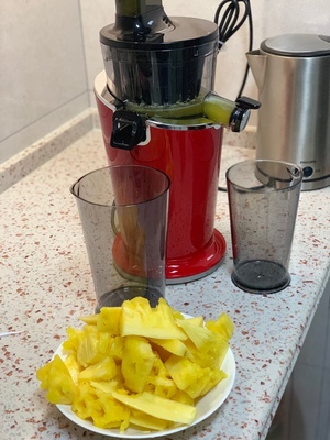 大家谈谈恩优希nuc原汁机cc怎么样，真的有那么好用吗？会难清洗吗