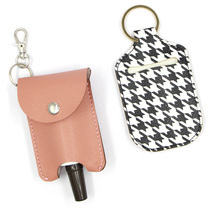 Manufacturers custom explosion-free hand sanitizer holster storage bag Epidemic disinfectant holster storage bag