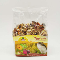 Spot Germany JR Farm JR dwarf rat food sugar-free staple food feed 500g