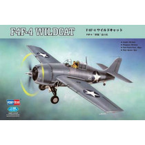 Henghui Model Hobbyboss 1 48 F4F-4 Wildcat Fighter 80328