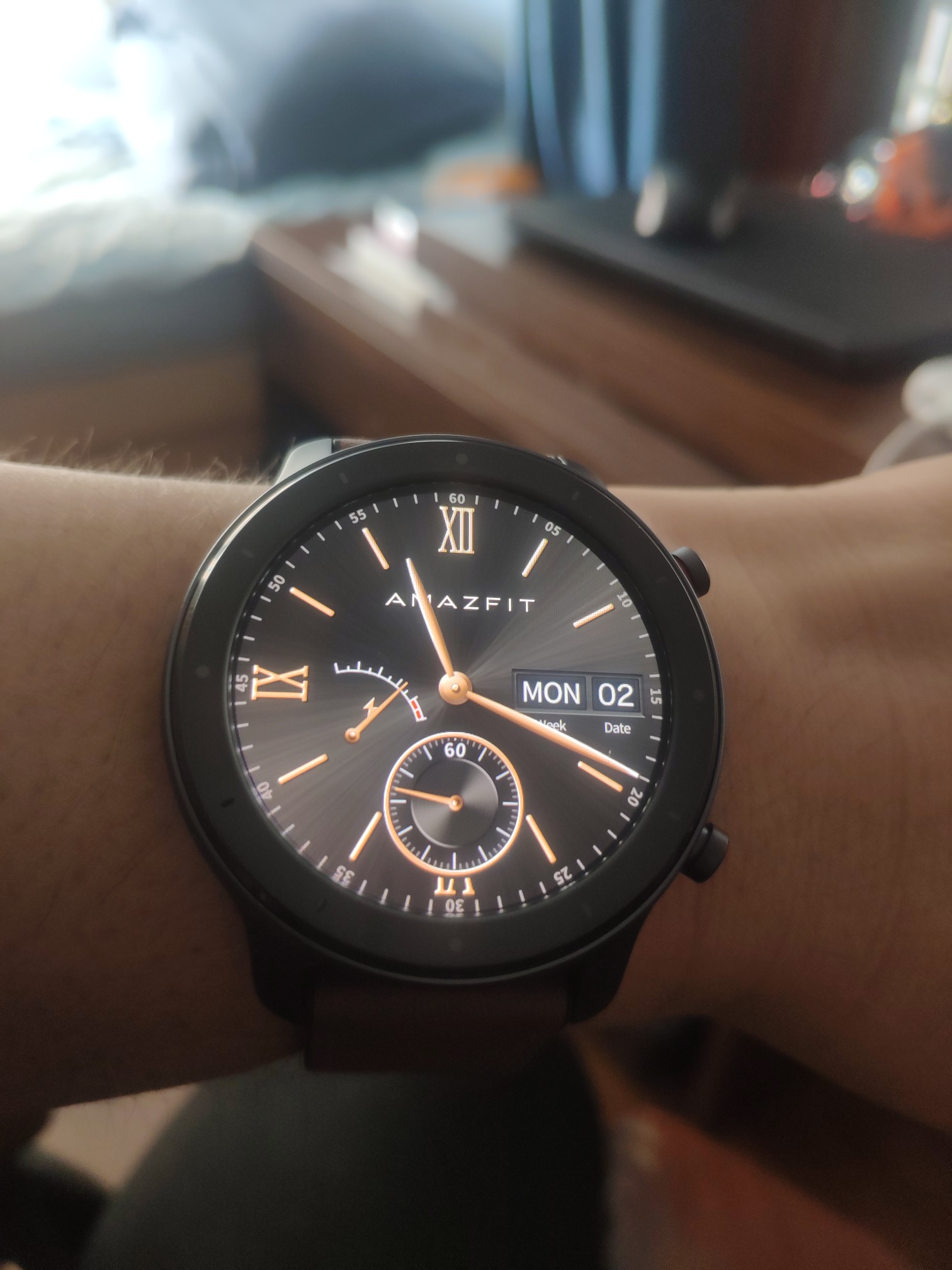 真实评测：Amazfit GTR智能手表怎么样呢？质量差还是好？