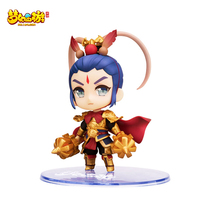 Dream Western Tour character collection hand-made-God Tianbing Netease game impression official peripheral