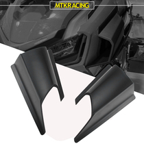 Applicable to Honda ADV150 2019-2020 modified fixed wind inlet wing side panel deflector
