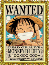 Cartoon Cross Embroidered Sea Thief Wang Wanted Posters Precision Printed Straw Hat Road Flying Cross Embroidered Diamond Painting Kit