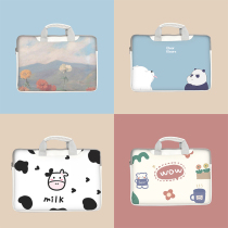 Lenovo Xiaoxin Air14 handbag 2019 models 13 small and fresh pro15 tide 7000 good-looking notebook bag 15 6-inch cute tide 5000 simple 13 3-inch electric