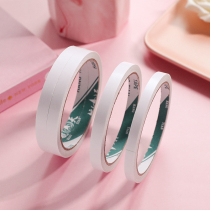 Double-sided adhesive tape transparent double-sided adhesive wholesale powerful double-sided adhesive for children handmade small two-faced rubber office stationery supplies