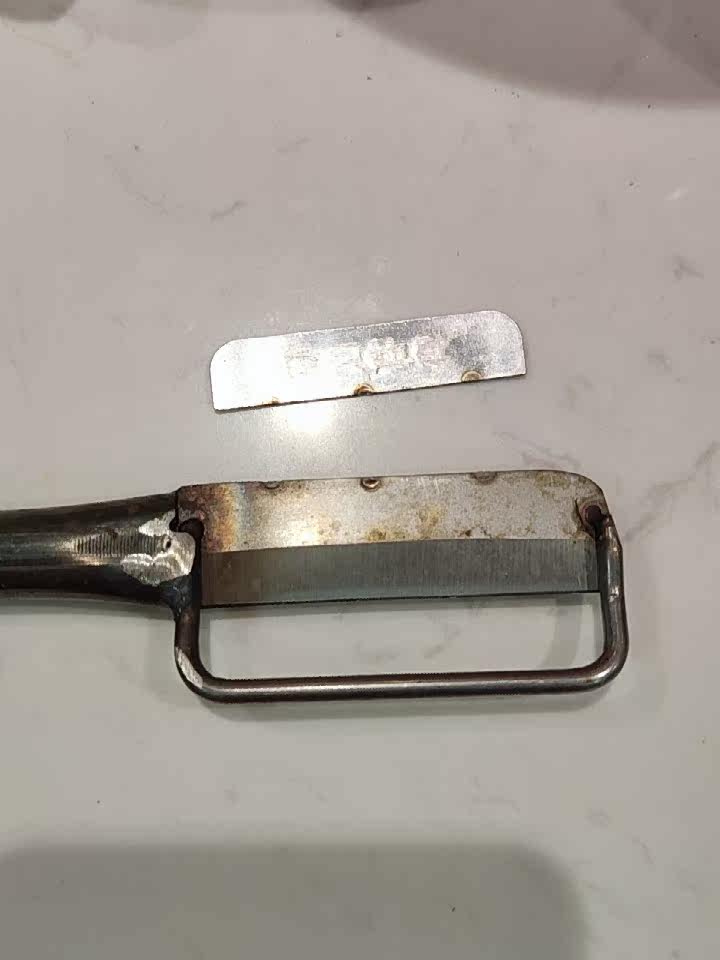 莴笋专用削皮刀莴苣刀老式刨皮刀贡菜苔干农用削皮器去皮水果刀