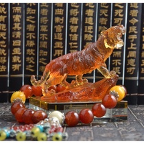 Car ornaments glazed Tiger perfume Seat car loading accessories twelve zodiac Tiger car supplies safe