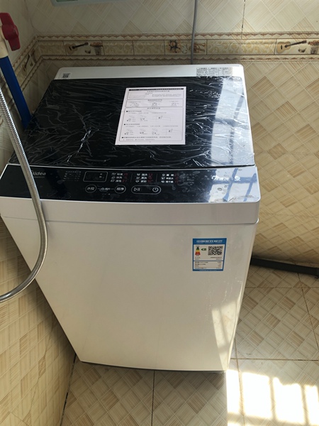 美的mb80eco1小型洗衣机靠谱吗评测反馈差么