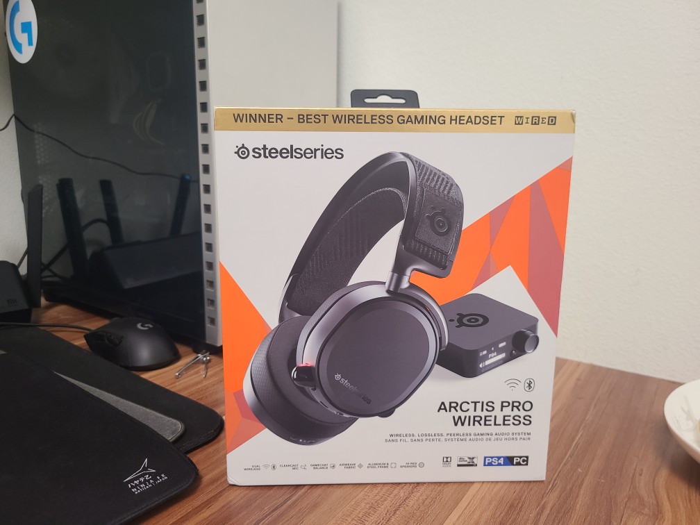 赛睿Arctis 寒冰Pro Wireless专业有保障吗？