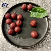 Chunguan Ready-to-eat red wine Cherry Blueberry ice cream Foie gras sashimi melts in the mouth 15 pieces 150g