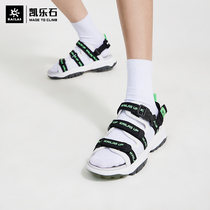 Kaile Stone Tide Brand Summer Mens and Women Sandals Joker Lightweight Slipper Non-slip Streamline Sports Shoes