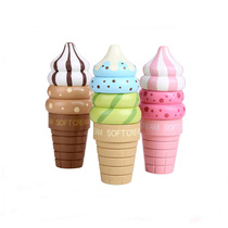 ToyWoo Wooden childrens home kitchen cut fruit toy Magnetic Strawberry chocolate ice cream cut music