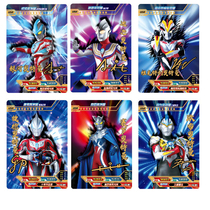 Altman card 3d card out of print TV card stereo Sairo signature sp luxury glory card collection collection card book