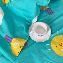 Quilt Cover Single Piece Pure Cotton Quilt Cover 150x200 Full Cotton