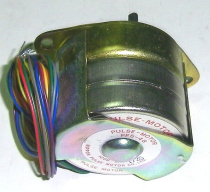 Brand new imported stepper motor ULSE-MOTOR PF5-48100Ω 1 25