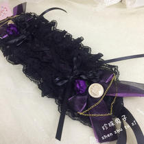 Pearl Rabbit guest single original lolita hair with multi-coloured gothic gorgeous sweet devil little things