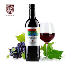 Leverland red wine 750ml Australian original bottle imported red wine bottled family party