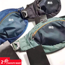 Eagle OSPREY DAYLITE WAIST 2 litre daylight outdoor hiking running waist bag diagonal bag