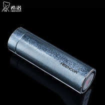 Hino pure titanium thermos cup business gift double titanium cup health large capacity tea cup XN-T305-T306