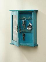 3OFMQpOo keys house contains the key wall hanging door to the creative decoration key box decoration lounge