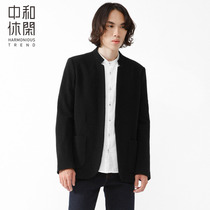 Zhonghe casual autumn mens casual suits autumn mens casual suits slim casual jacket 6423
