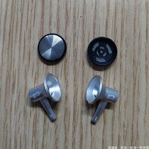 154fillcc2 sticker MM New Black to silver a pair of other metal earrings flat head with bright face cover headphones