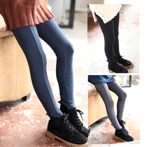 (Clearance) Girls leggings Spring and Autumn Thin Velvet