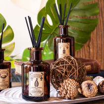 JK Mu space retro aromatherapy essential oil ornaments living room indoor deodorant fragrance decoration creative set ornaments