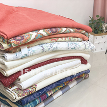 (Foreign Trade Defective Bed Cover Treatment) Cotton Quilted Cotton Sheets