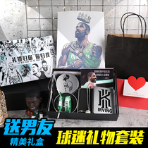 Kyrie Irving Basketball Perimeter Birthday Gifts Handmade Gifts For Boys Basketball Memorabilia Small Gifts