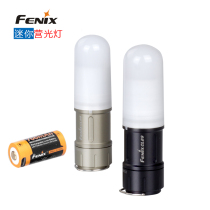 Fenix Phoenix CL09 Portable High Performance Camping Light 16340 Rechargeable Mini Cold Camp Light