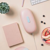 Bear Bear portable plug electric heating Mini small electric lunch box office worker constant temperature flagship store official flagship